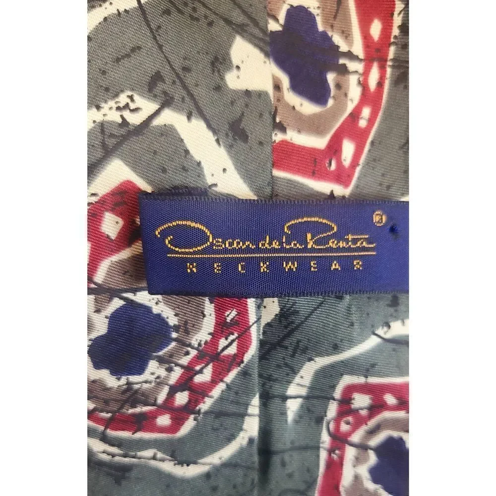Oscar de la Renta mens designer